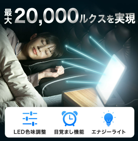 (引用:「トトノエライト」https://intiinti.com/lp/totonoelight_plain/)