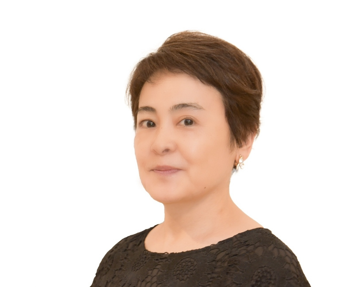 吉岡三枝(みえさん)の画像